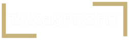 Tax as Profit Logo